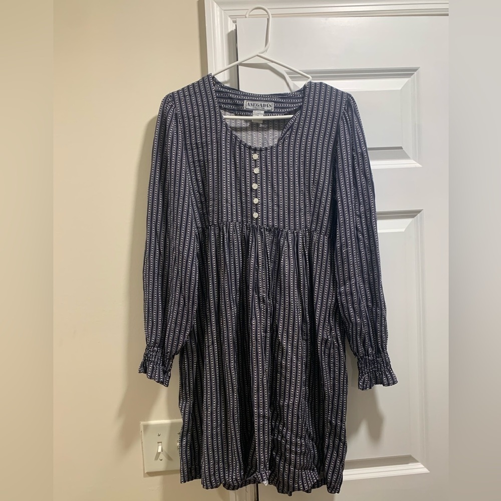 Boho Striped dress - Picture 6 of 13